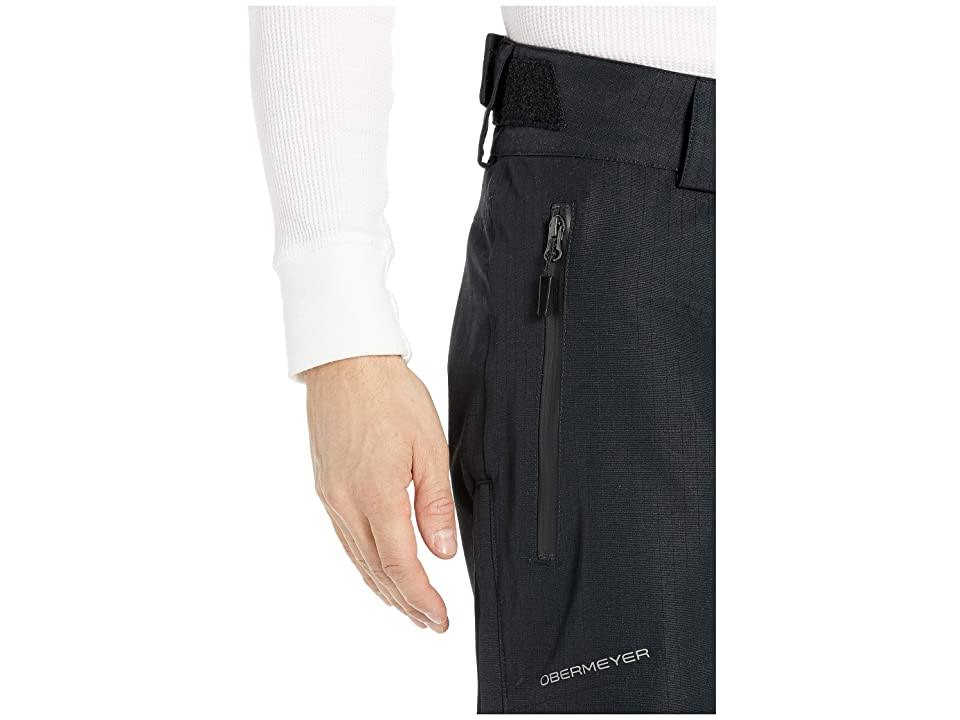 Black Shell Pant C7912