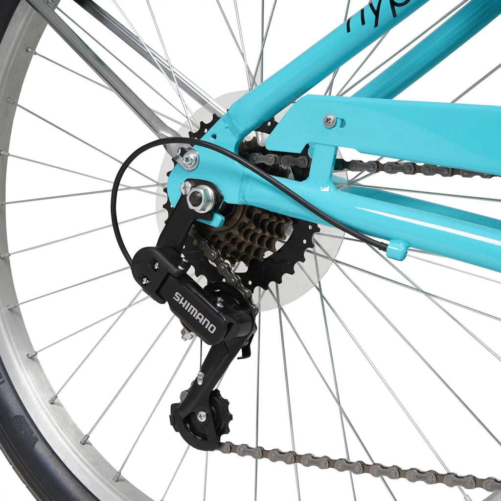26 Woman's Commute Bike with Basket Q17211