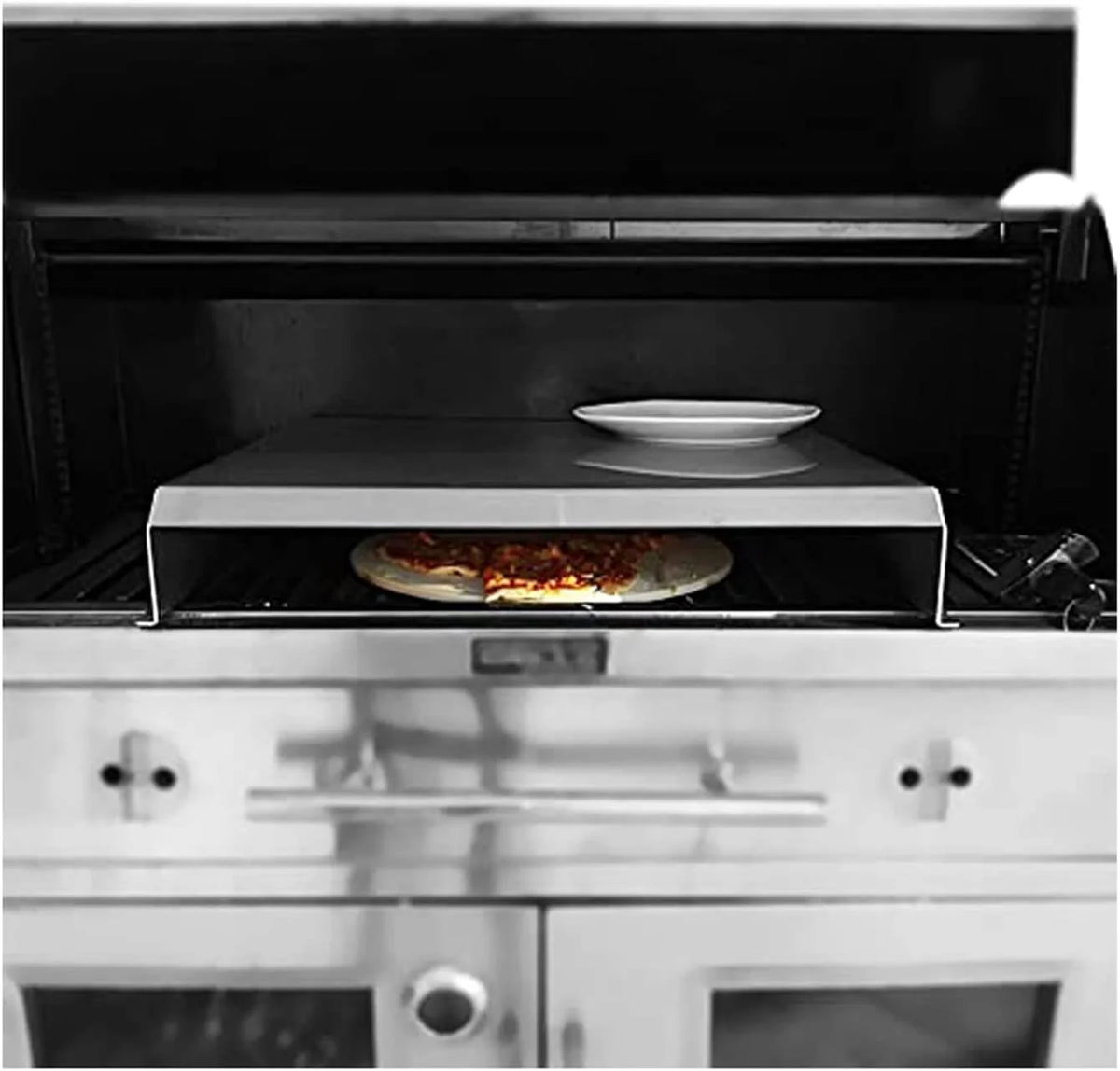Stainless Steel Griddle Top Plate Pan S900