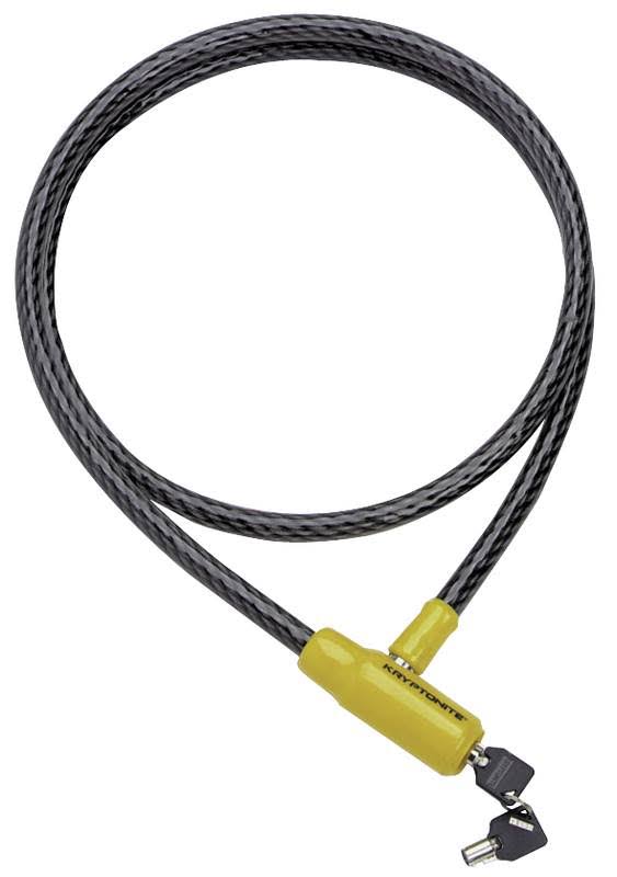 Locking Cable 5/8 in. x 6' I609