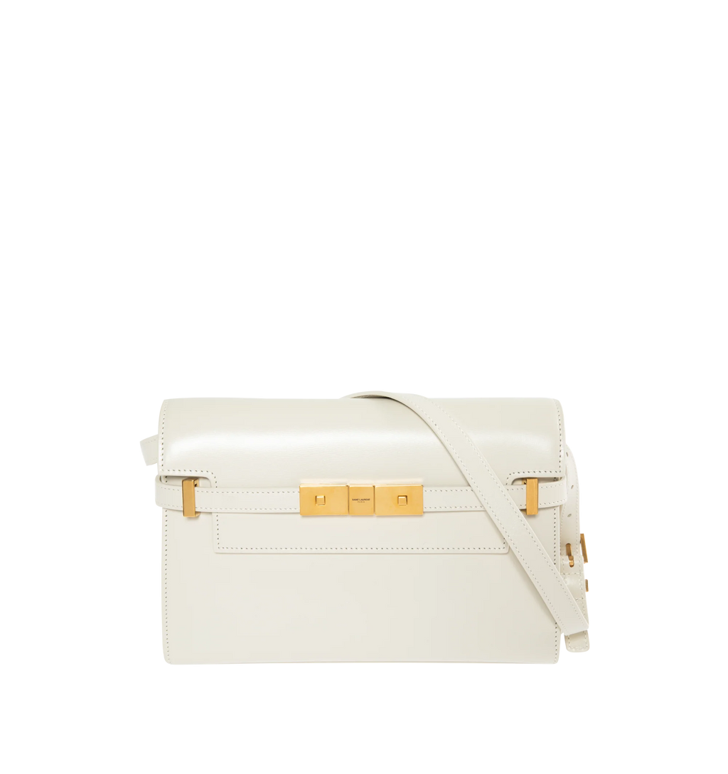 Small Leather Box Bag B372351