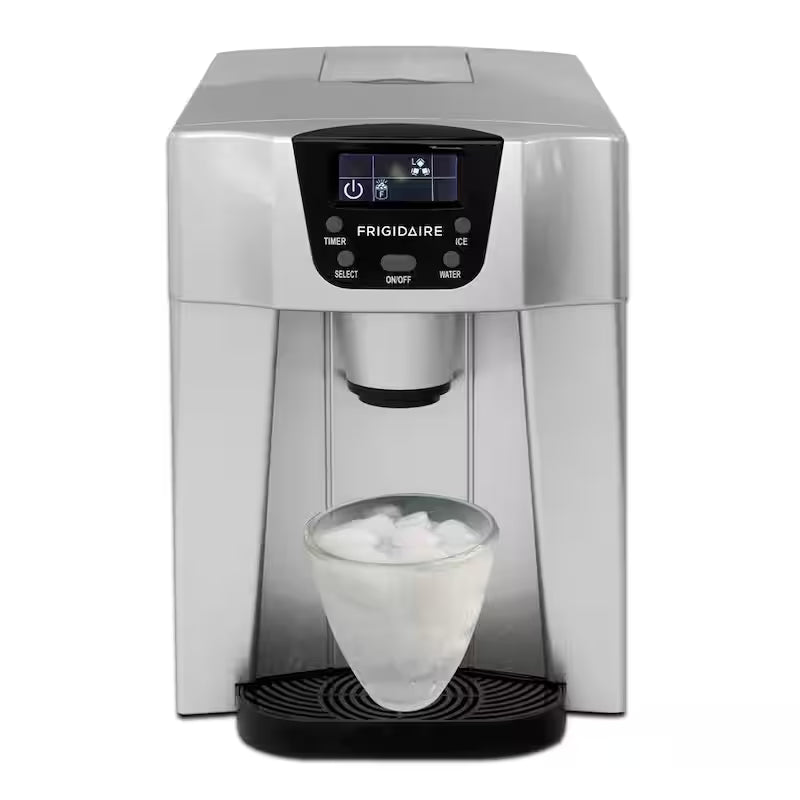 Freestanding Ice Maker and Water Dispenser I49653