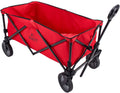 Red Quad Fold Cart G553867