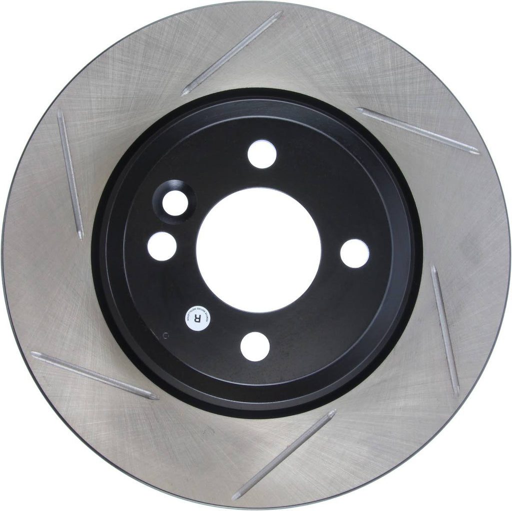 Slotted Brake Rotor R59640