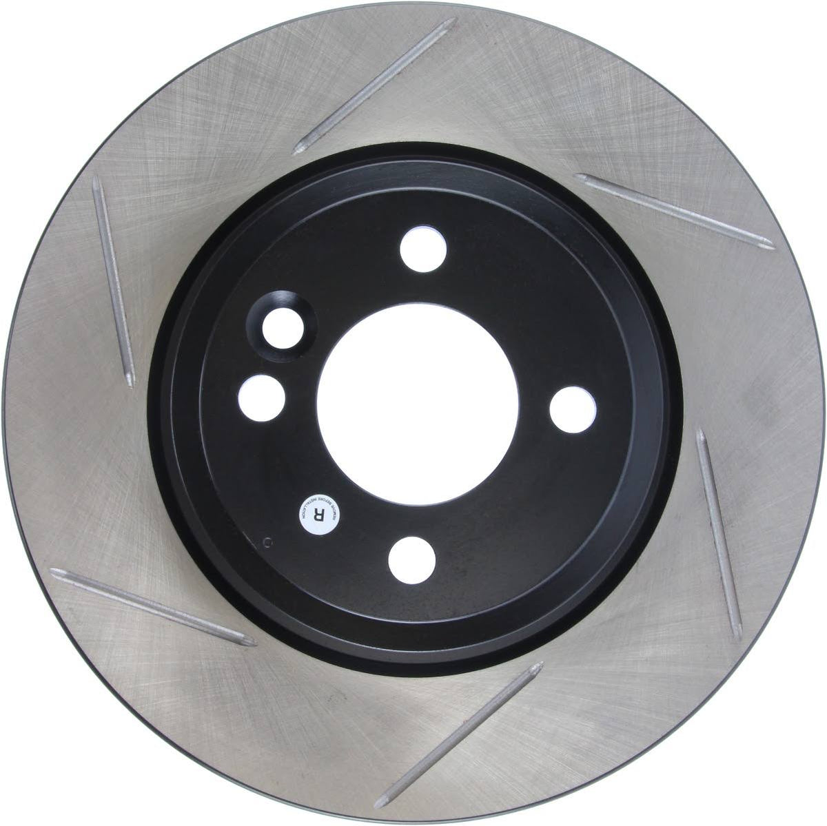 Slotted Brake Rotor R59640