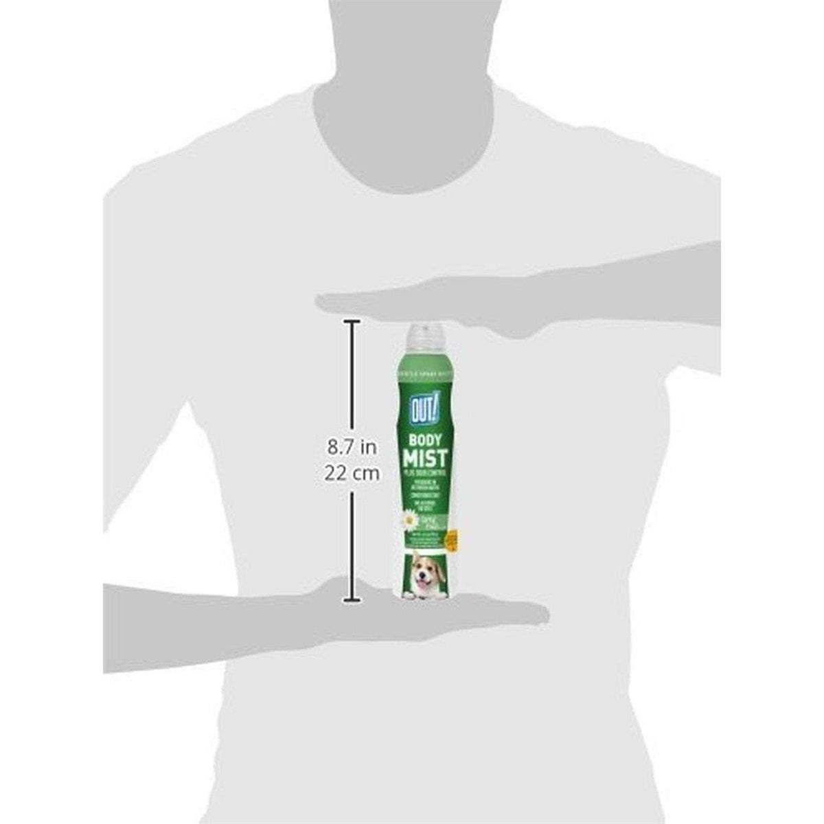 Cologne Body Mist T95177