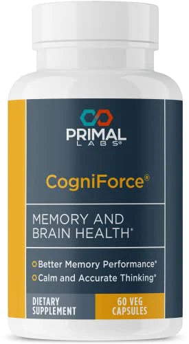 60 Capsules Dietary Supplement O9195