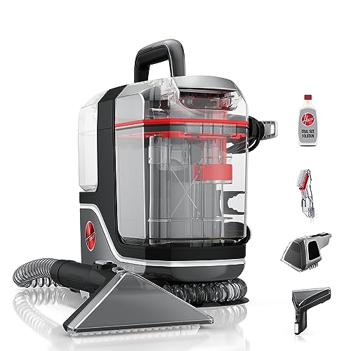 Portable Carpet and Upholstery Spot Cleaner Machine S6015