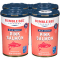 Pink Canned Salmon, Pack of 4, 14.75 oz Can U204583