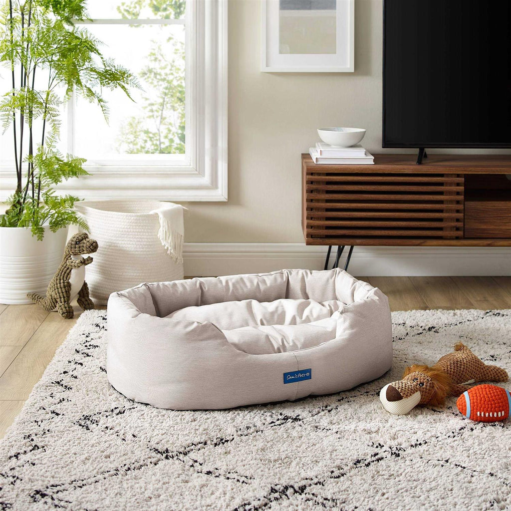 Round Dog Bed X5630