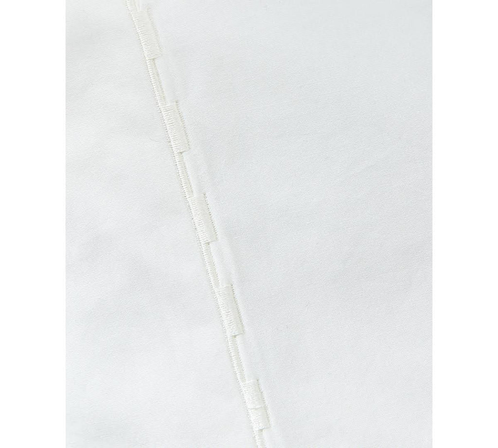White Washed Percale California King Sheet Set C834731