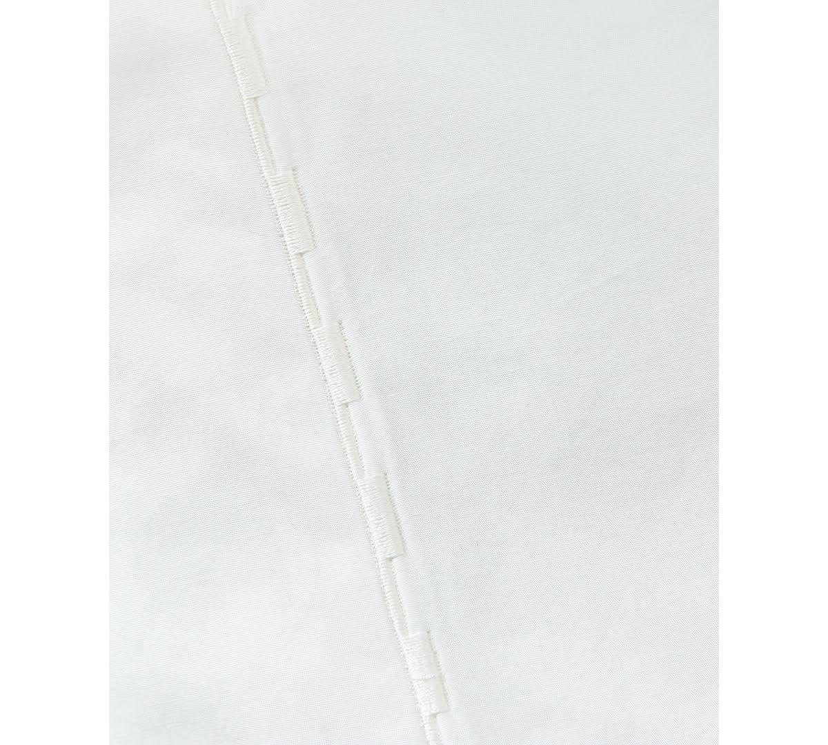 White Washed Percale California King Sheet Set C834731