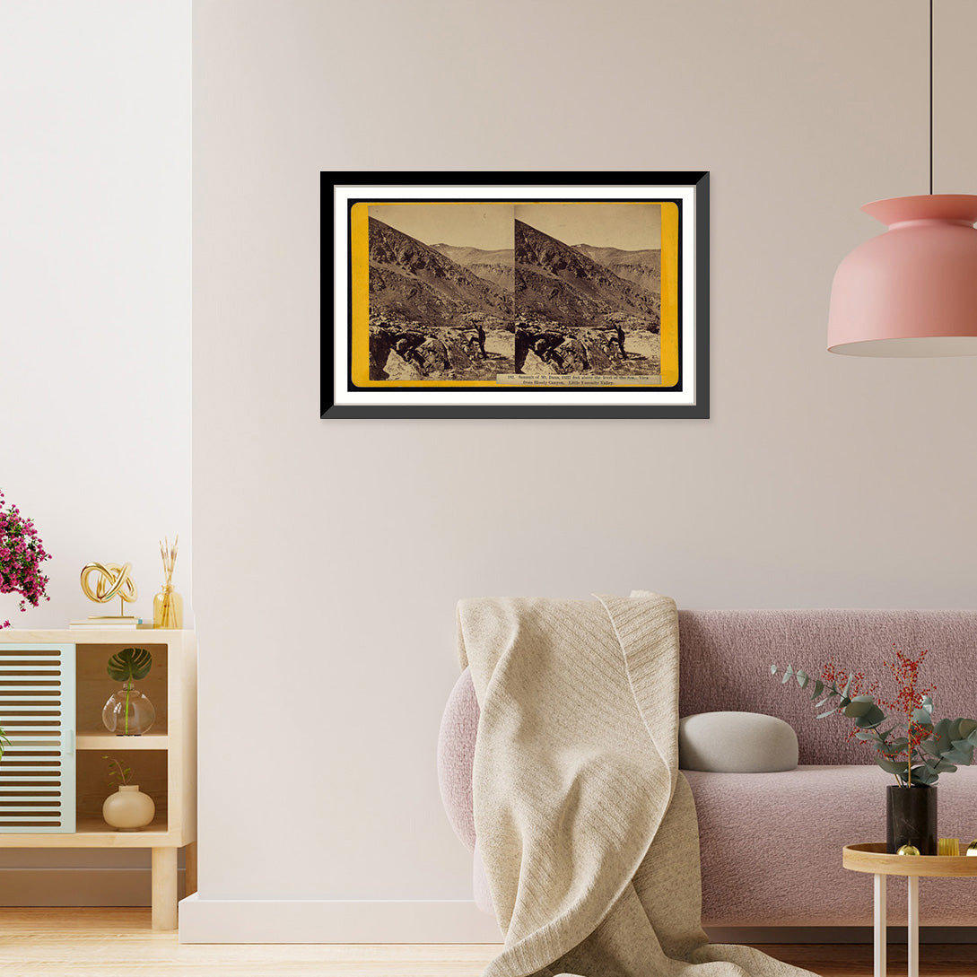 Framed Print, 17-7/8" x 21-7/8" L922