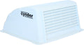 White Universal Roof Vent Cover for RV Camper Trailer Motorhome N88610