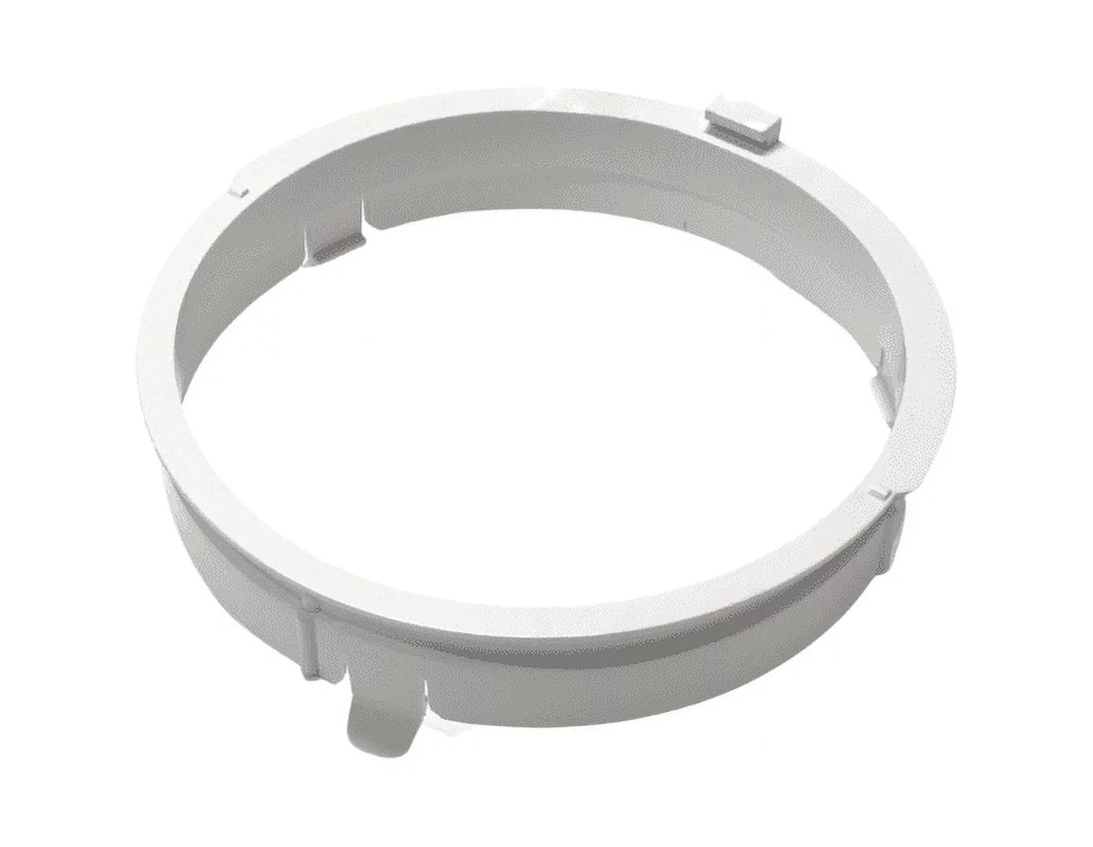 White Air Conditioner Connector C292582
