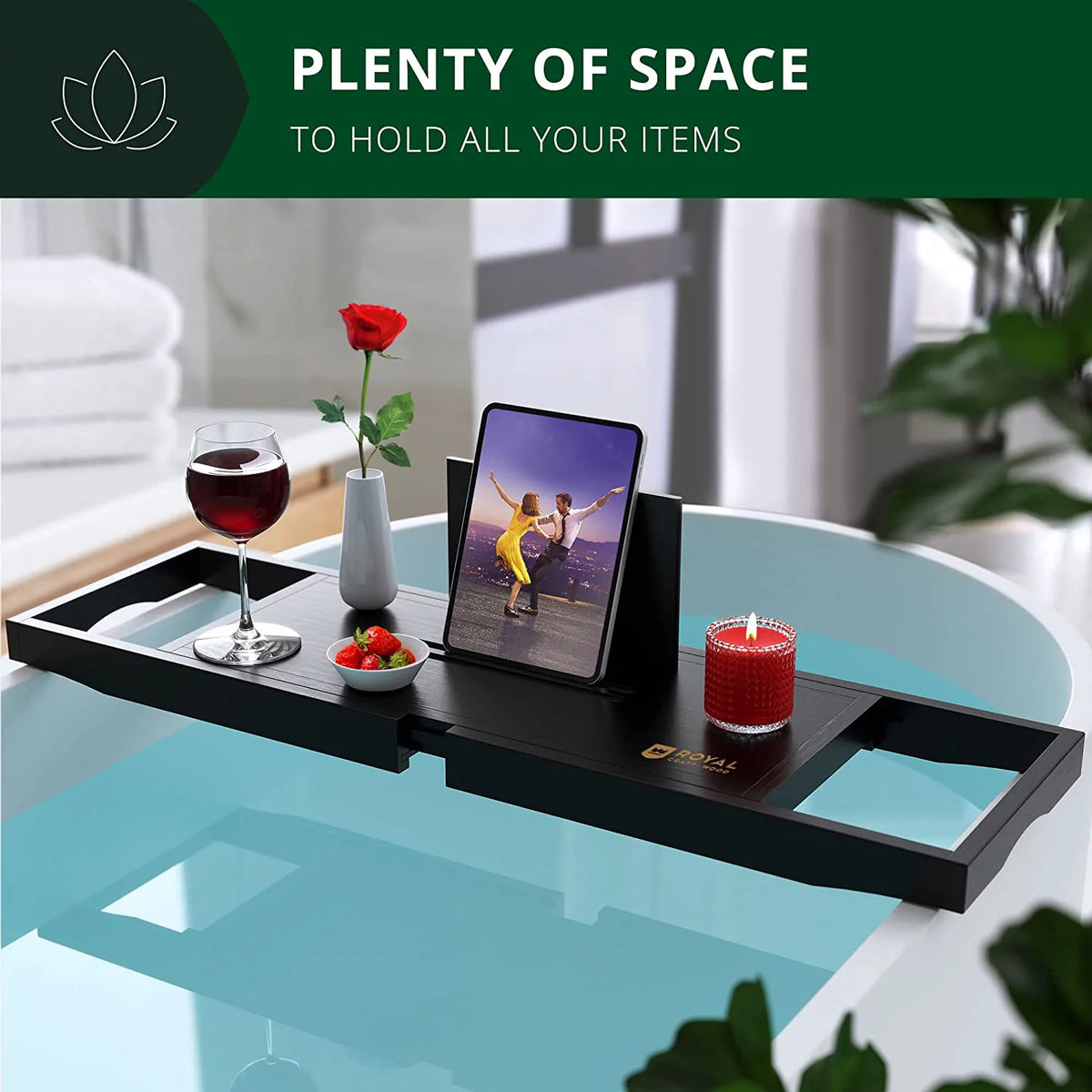 Bath Caddy Tray P150