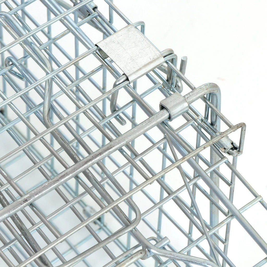 Foldable Live Animal Trap Cage Y59938