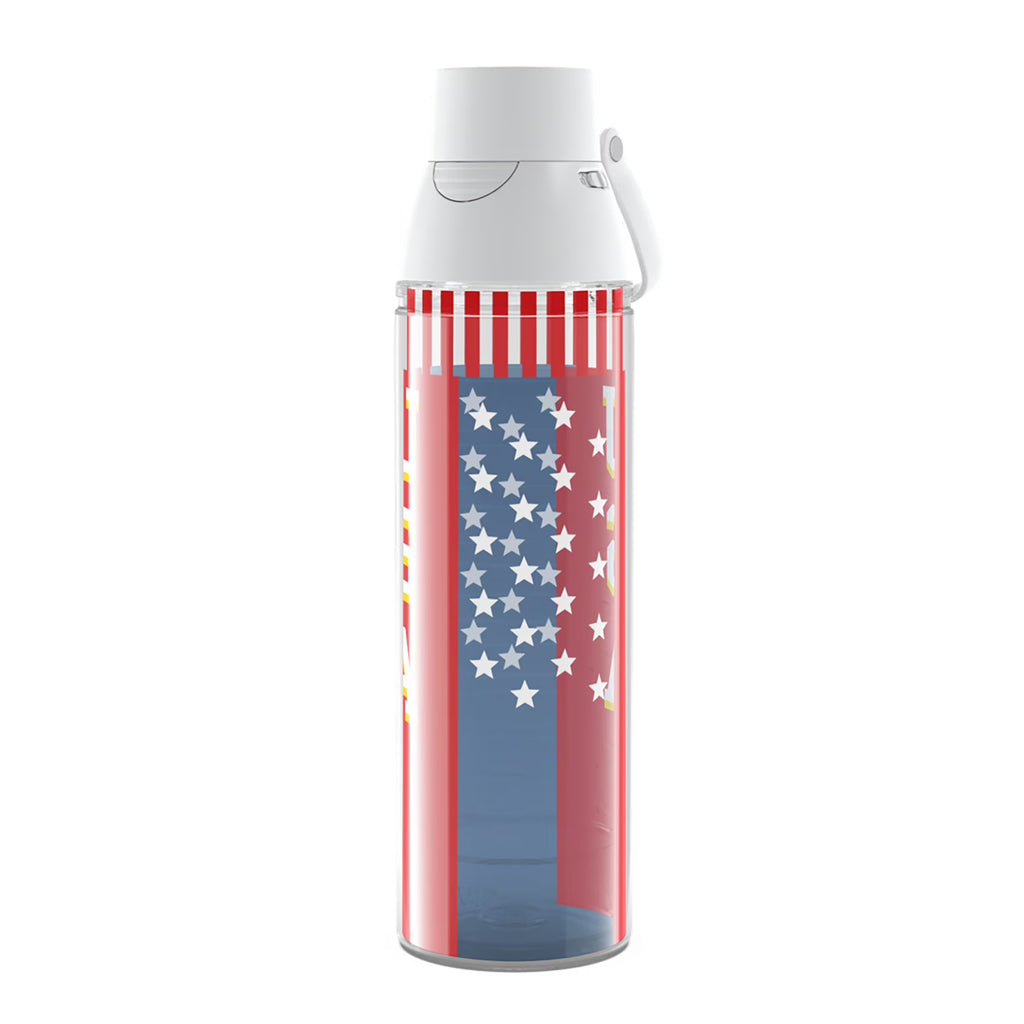 Double Walled Insulated Tumbler Travel Cup, 24oz Venture Lite Water Bottle L6611