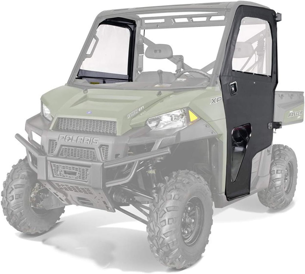 Lock & Ride Zip Window Doors G3413