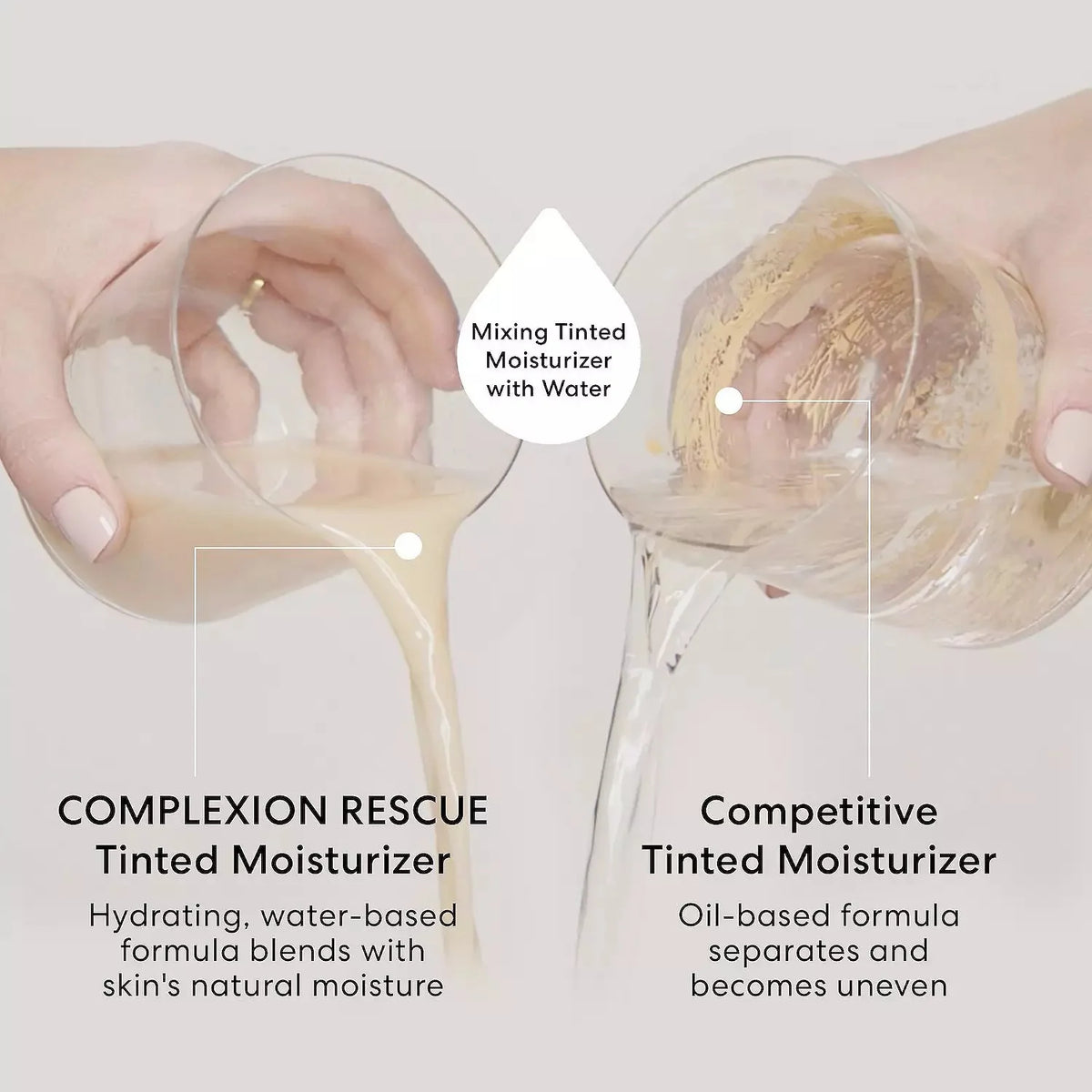 Tinted Hydrating Gel Cream 0.5 oz Y8886