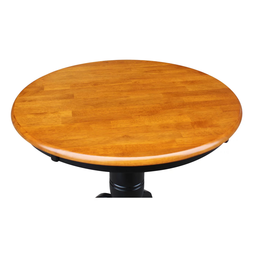 Round Table with 2 Chairs K62720