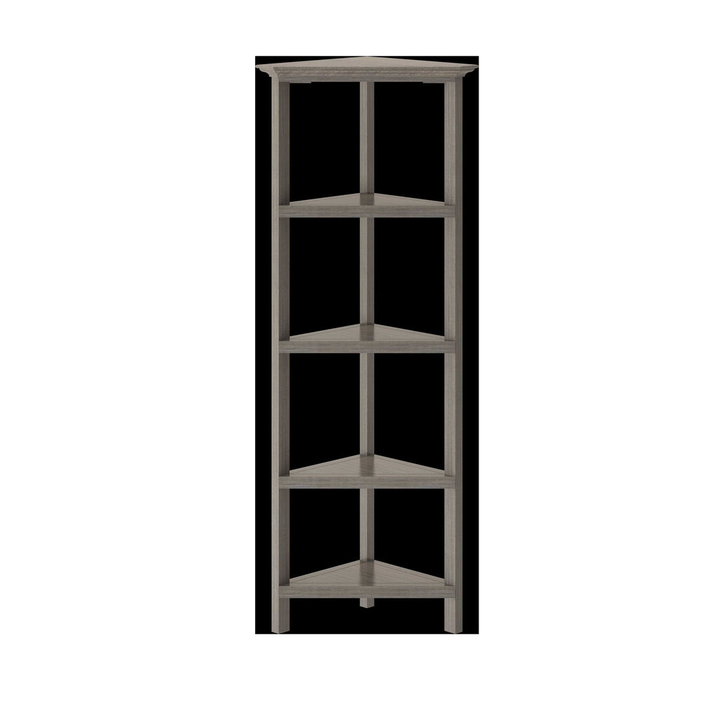 White 2 Shelves Bookcase W12964