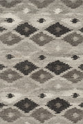 Grey Charcoal 5' x 7'6 Rug G61593