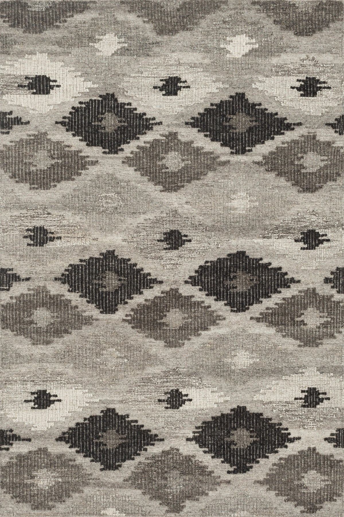 Grey Charcoal 5' x 7'6 Rug G61593