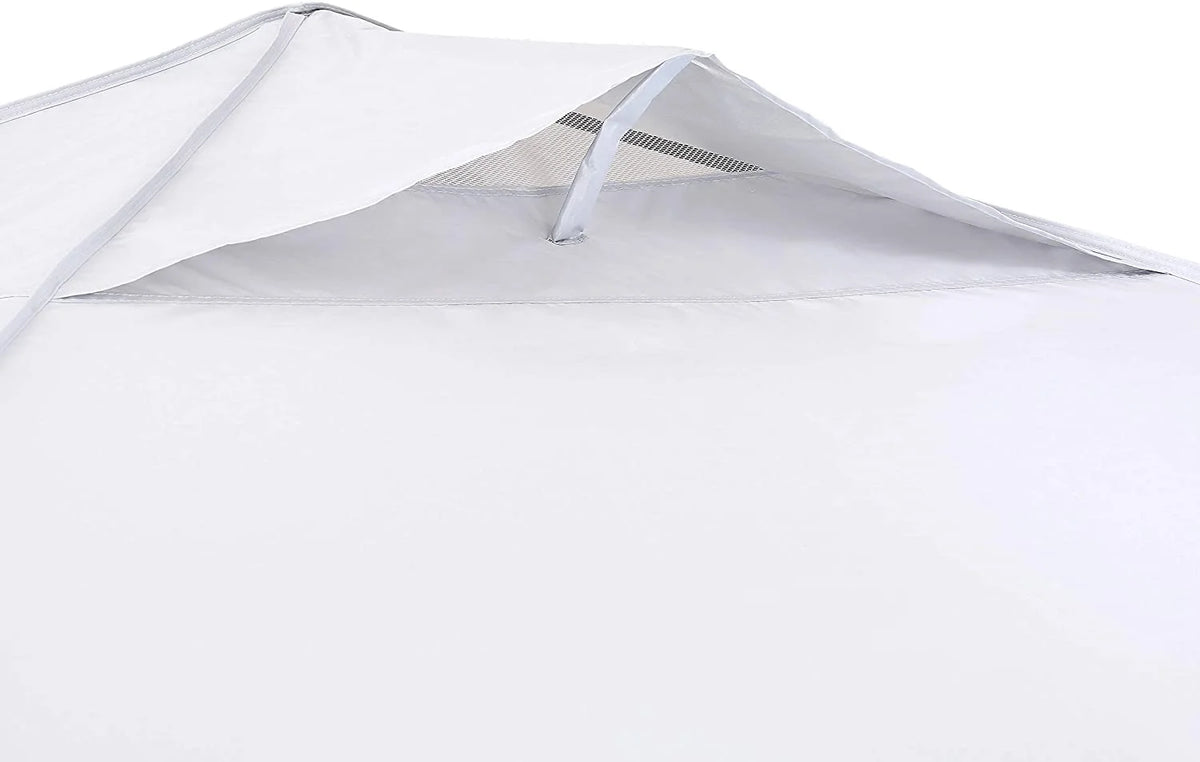 12’x12’ Pop-Up Canopy with Carry Bag L490127