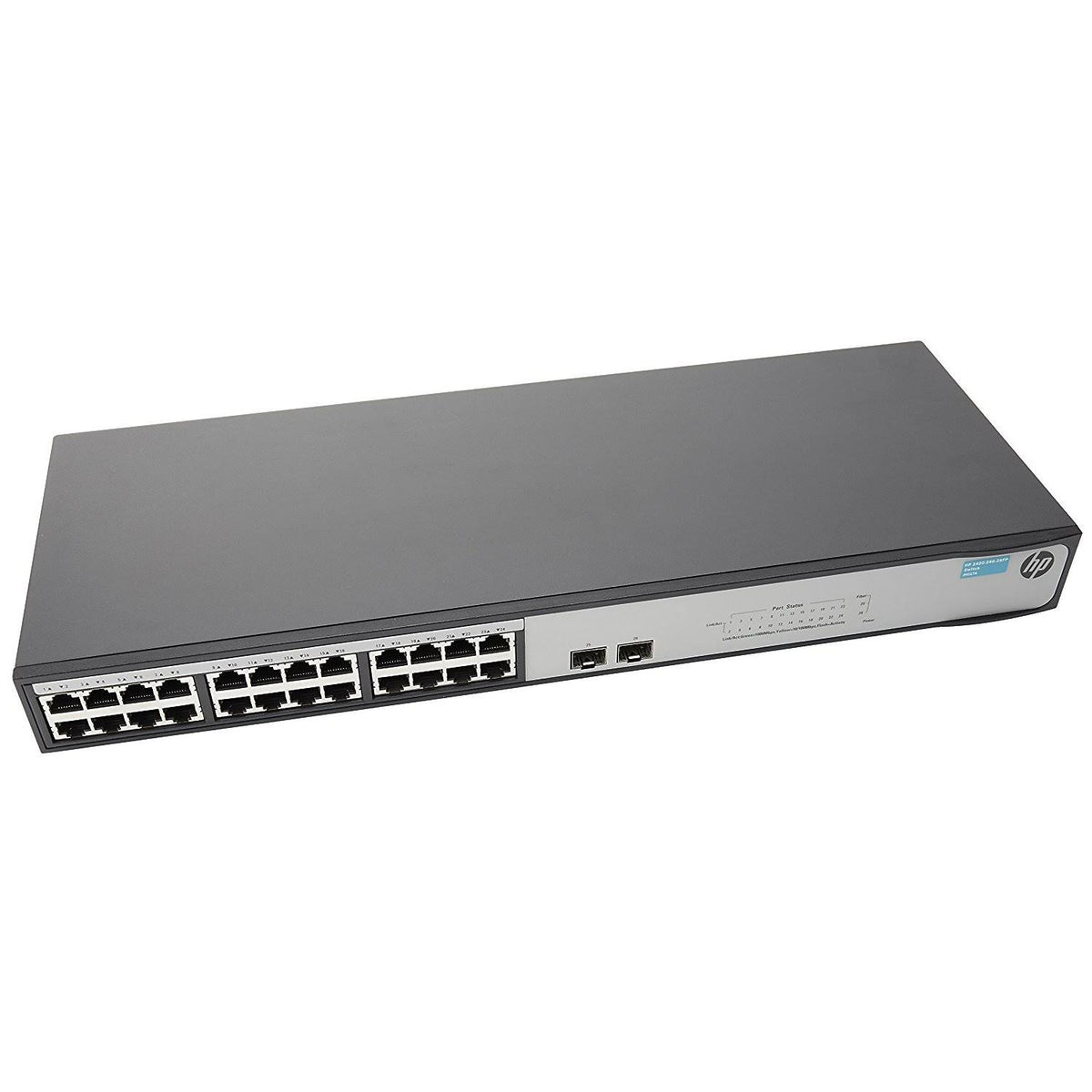 2 SFP Switch P77585