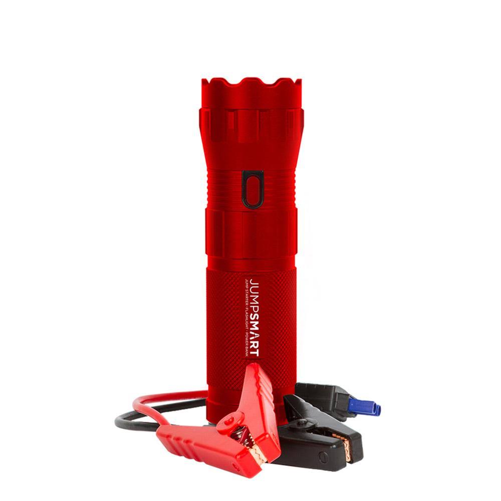 Red 3-in-1 Vehicle Jump Starter U156