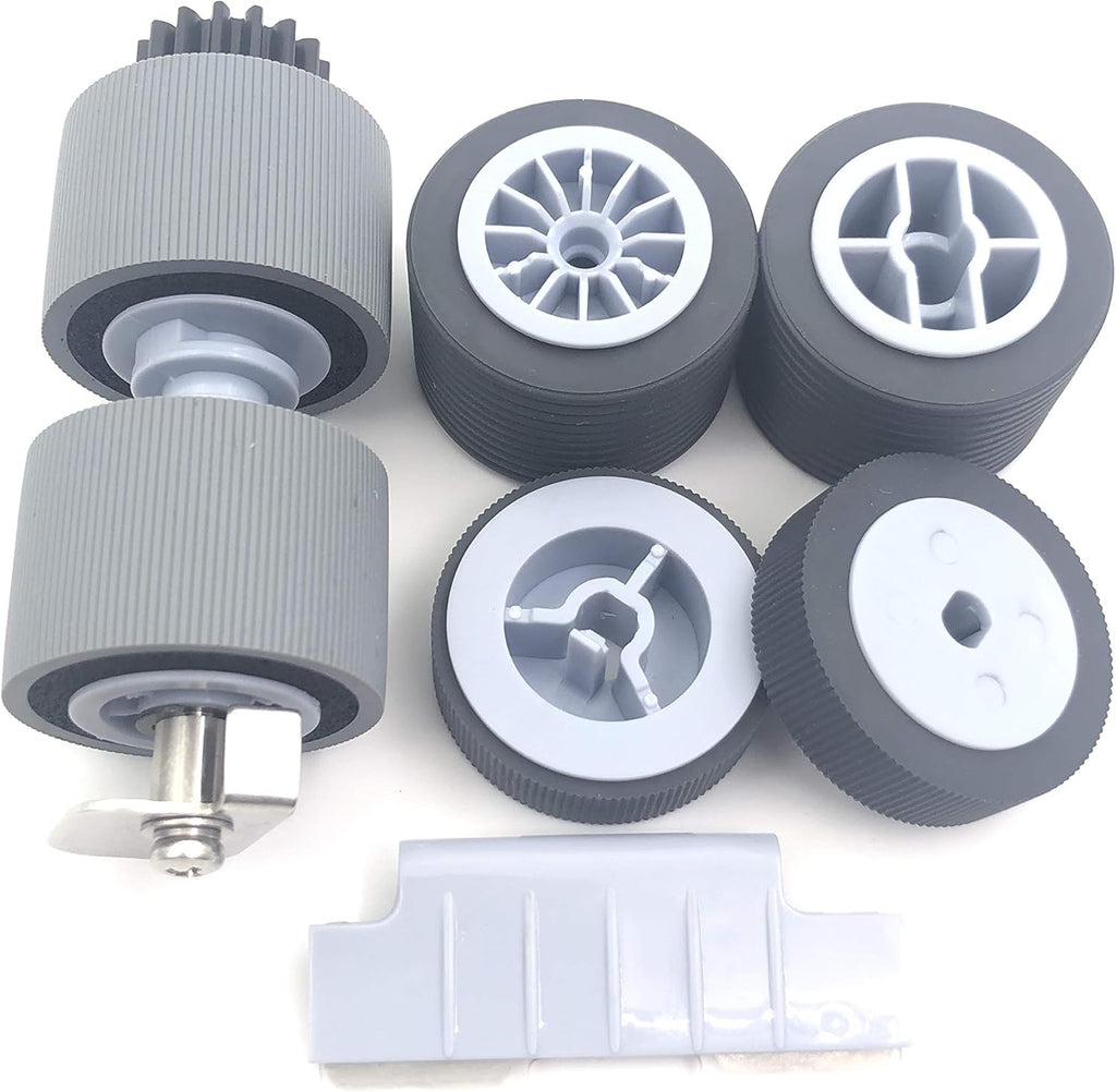 Scanner Pick Roller Separator Roller Set Brake Roller O4344