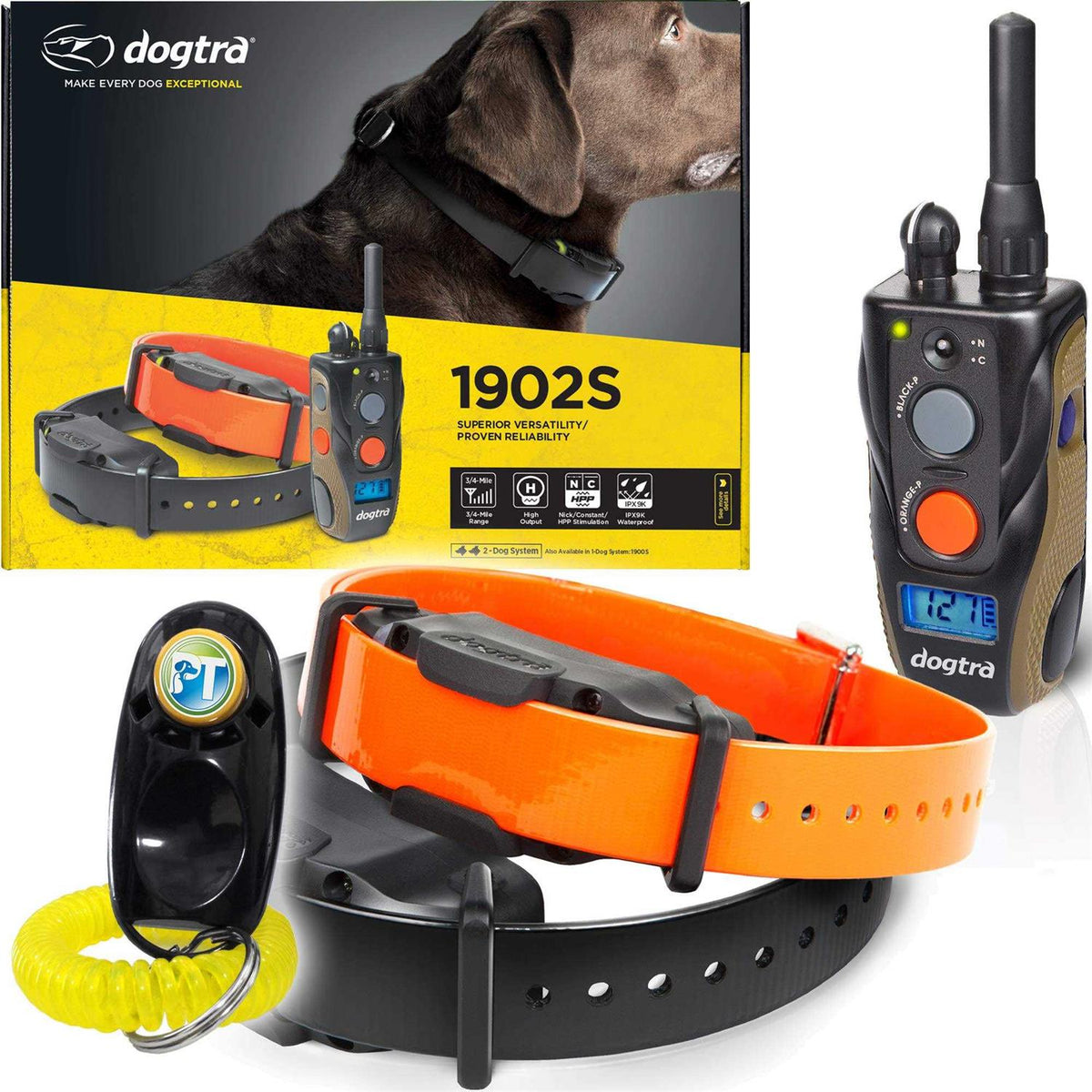 Remote Training Collar L703154