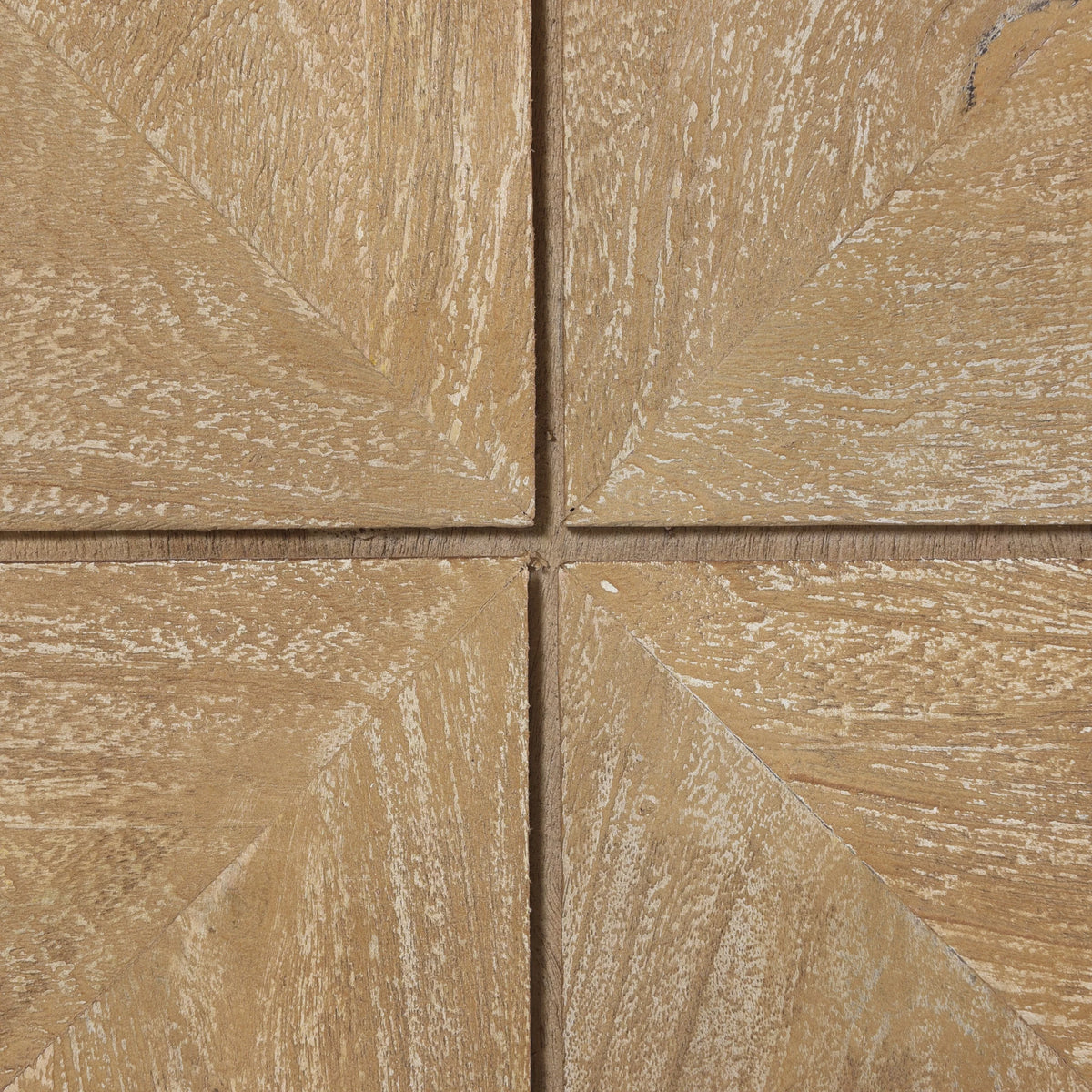 Handcrafted Mango Wood Cabinet Q89825