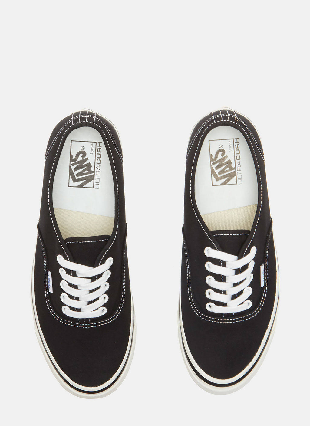 Black Authentic 44 DX Shoes R49233
