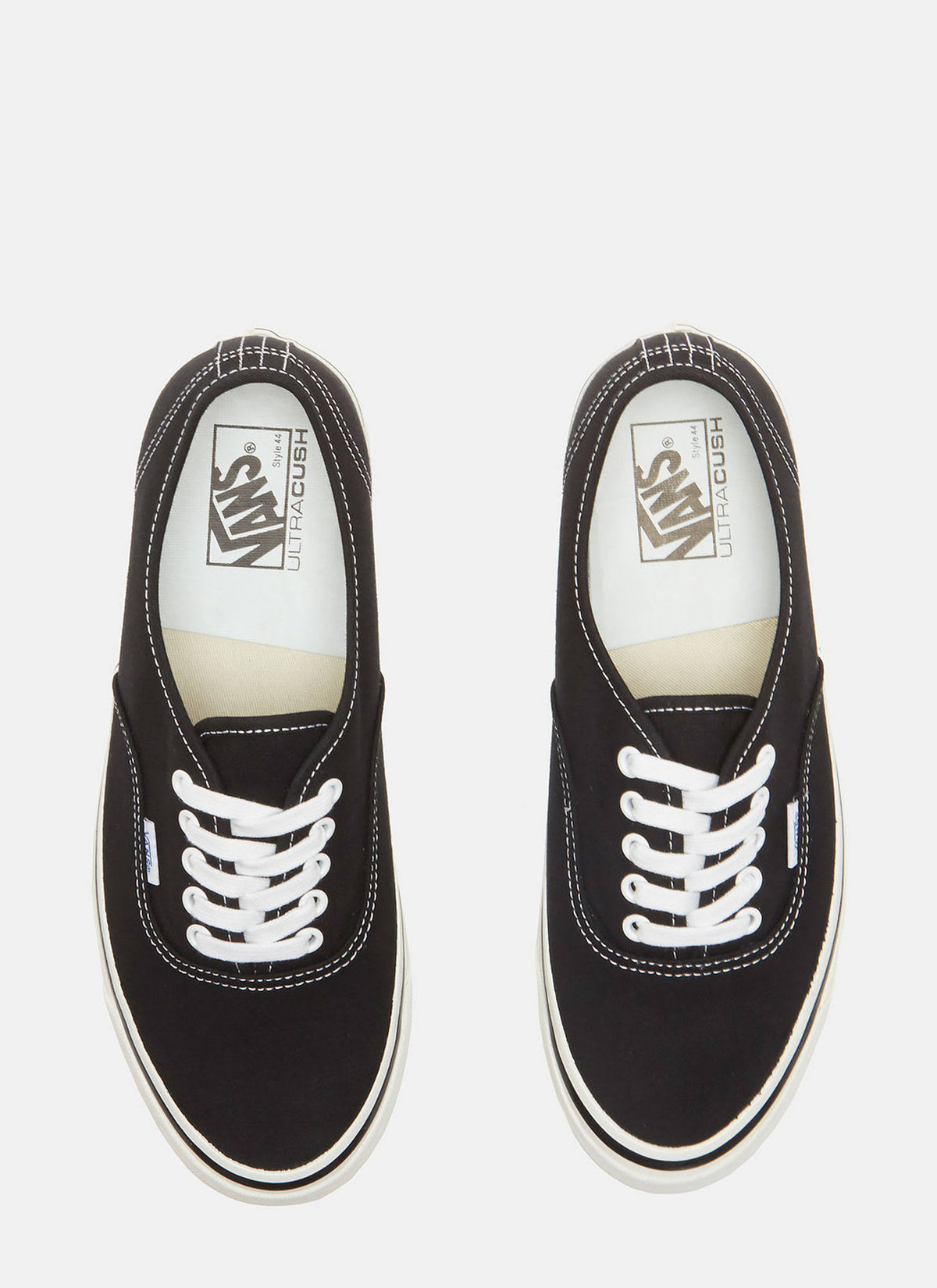 Black Authentic 44 DX Shoes R49233