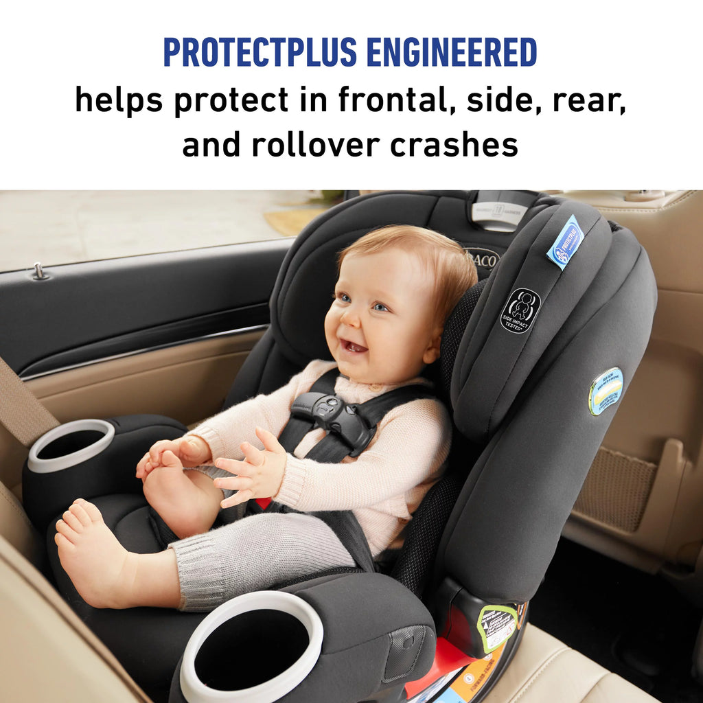 4-in-1 Car Seat I65545