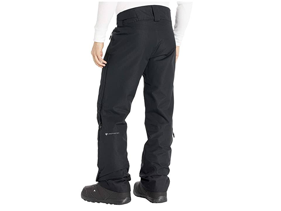Black Shell Pant C7912