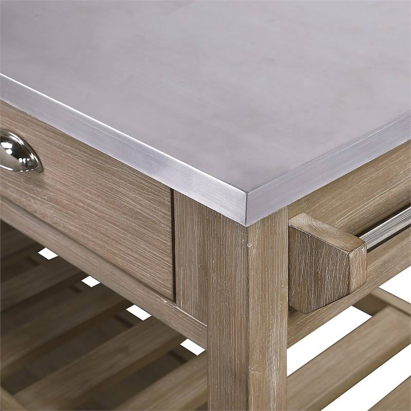 Kitchen Island Cart G81317