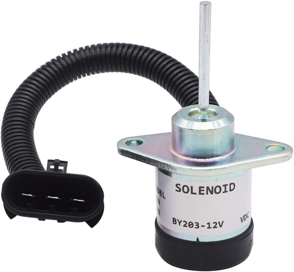 Fuel Stop Solenoid Pack of 2 R135