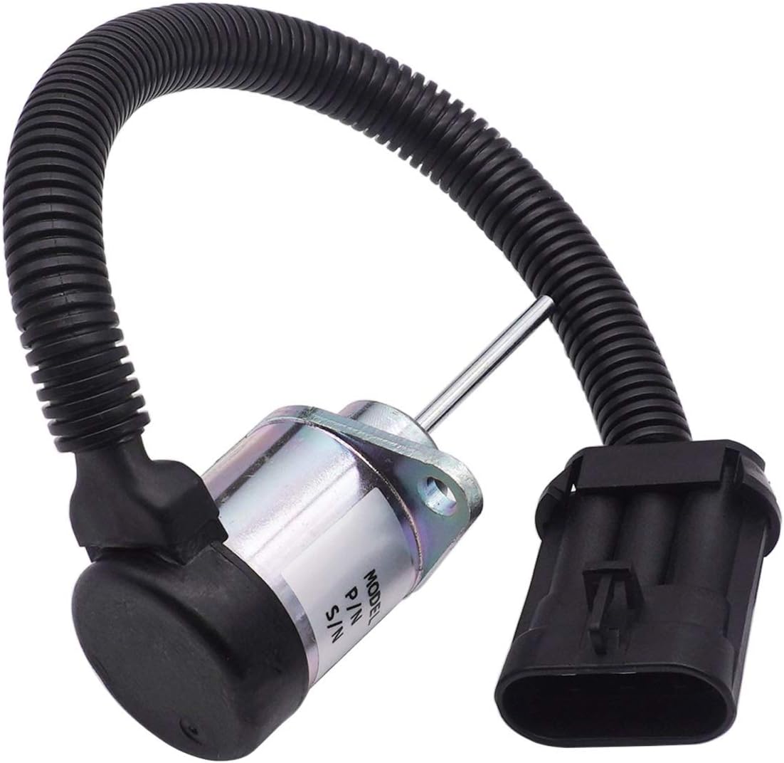 Fuel Stop Solenoid Pack of 2 R135