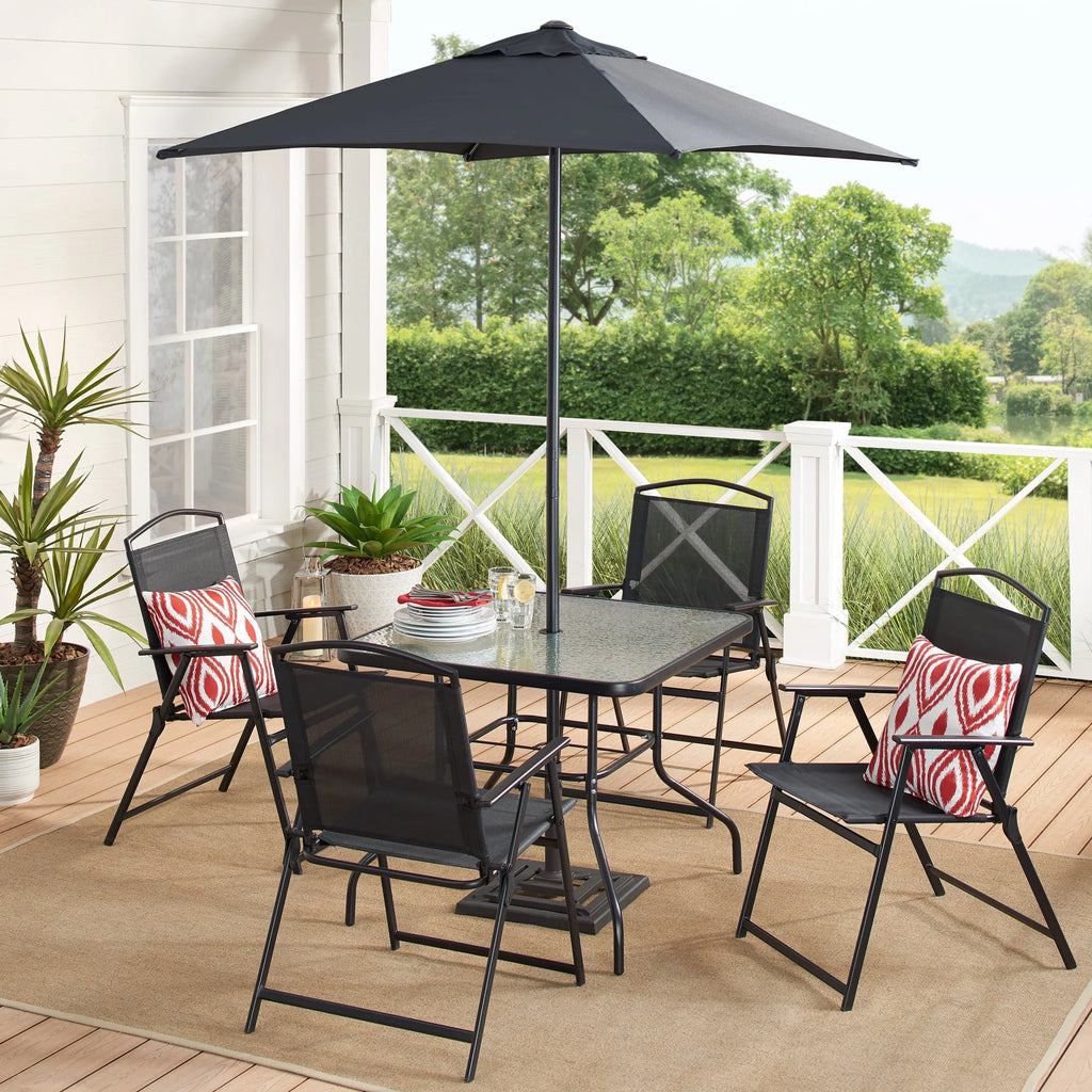 Outdoor Patio Dining Set of 6 R913757