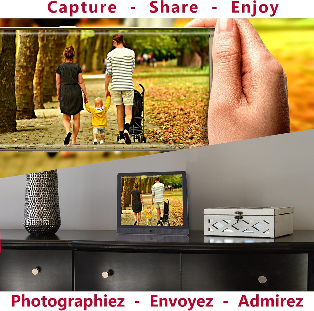 10 Inch Digital Photo Frame G939143