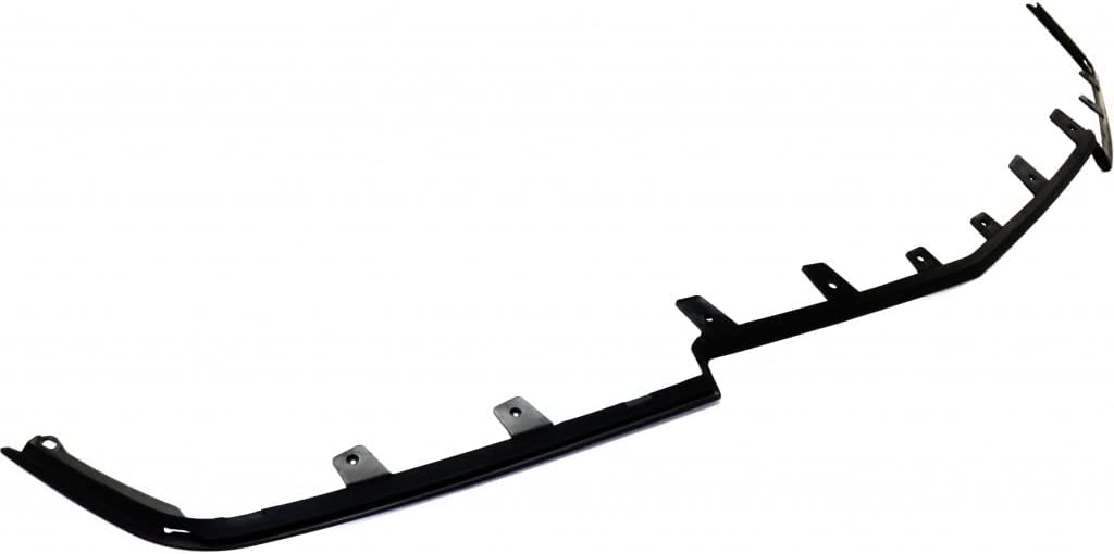 Bumper Grille Bezel Insert Trim Bumper Cover Molding W85717