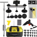 32pcs Dent Repair Tool Kit with Pulling Tabs Bridge F4590
