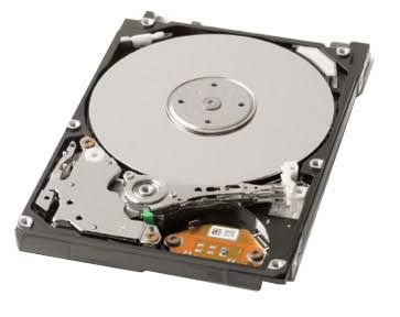 250GB 5400RPM SATA 2.5-inch Internal Hard Drive C856