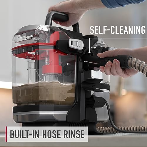 Portable Carpet and Upholstery Spot Cleaner Machine S6015