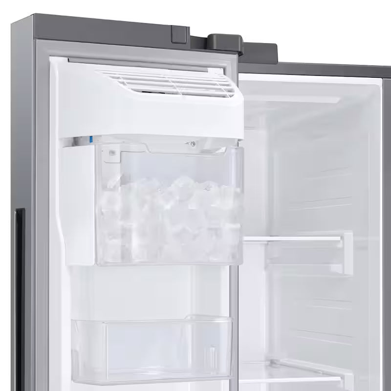 28 cu. ft. Side by Side Refrigerator V91707