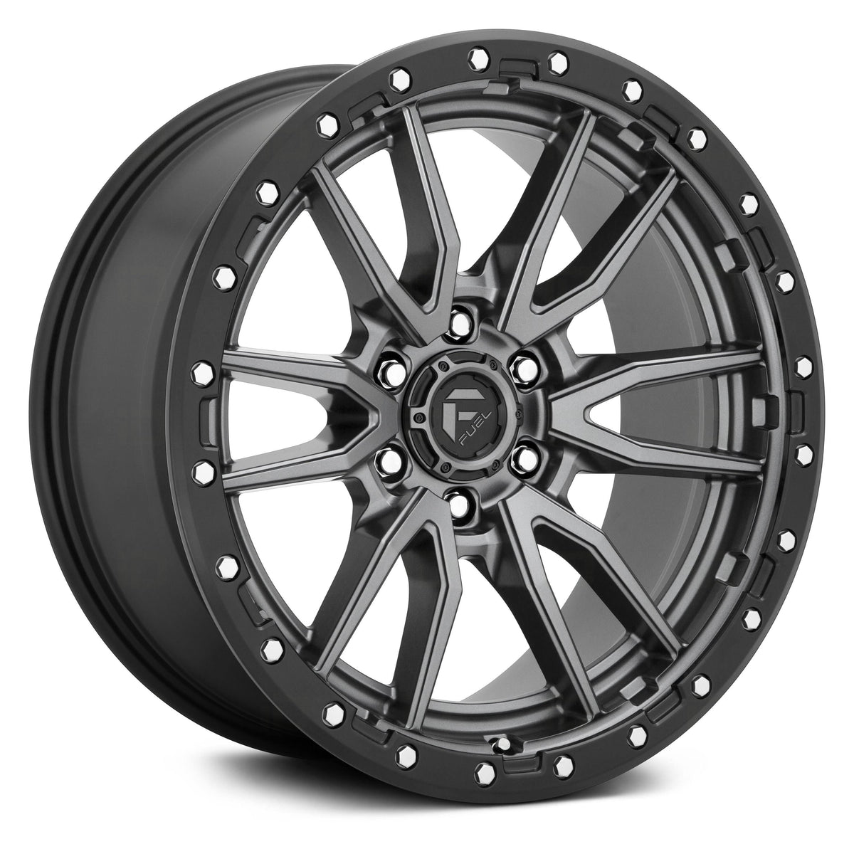 Matte Gray 22x22 Wheel W78303