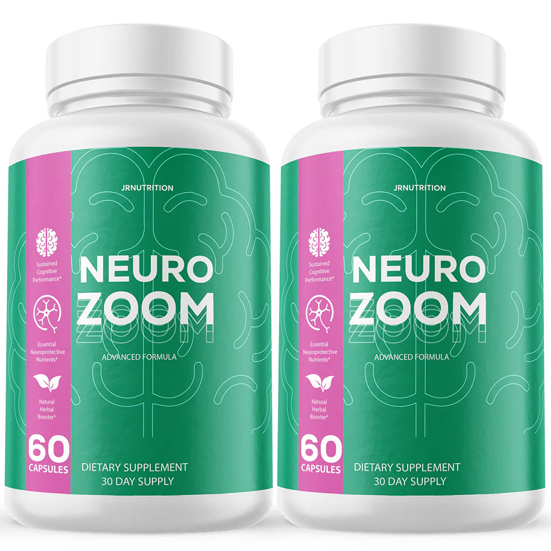 Cognitive Support Dietary Supplement 60 Capsules 2 Pack R26529